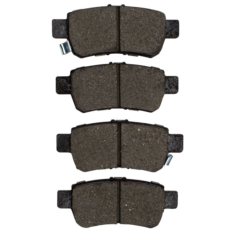 Honda Odyssey Brake Pads - Rear - R1 Concepts - Ceramic - `05-`10